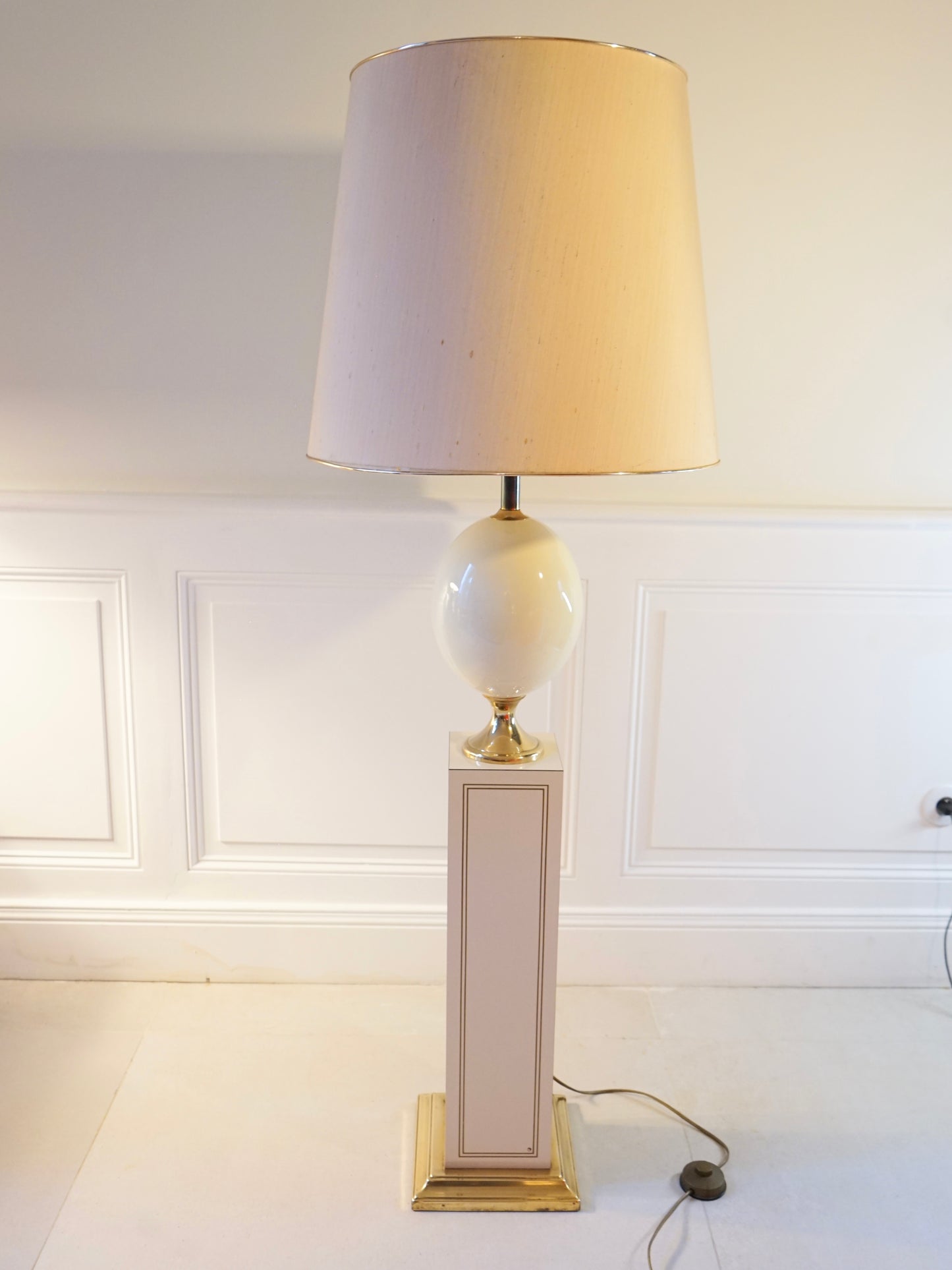 Lampe de parquet Maison Le Dauphin
