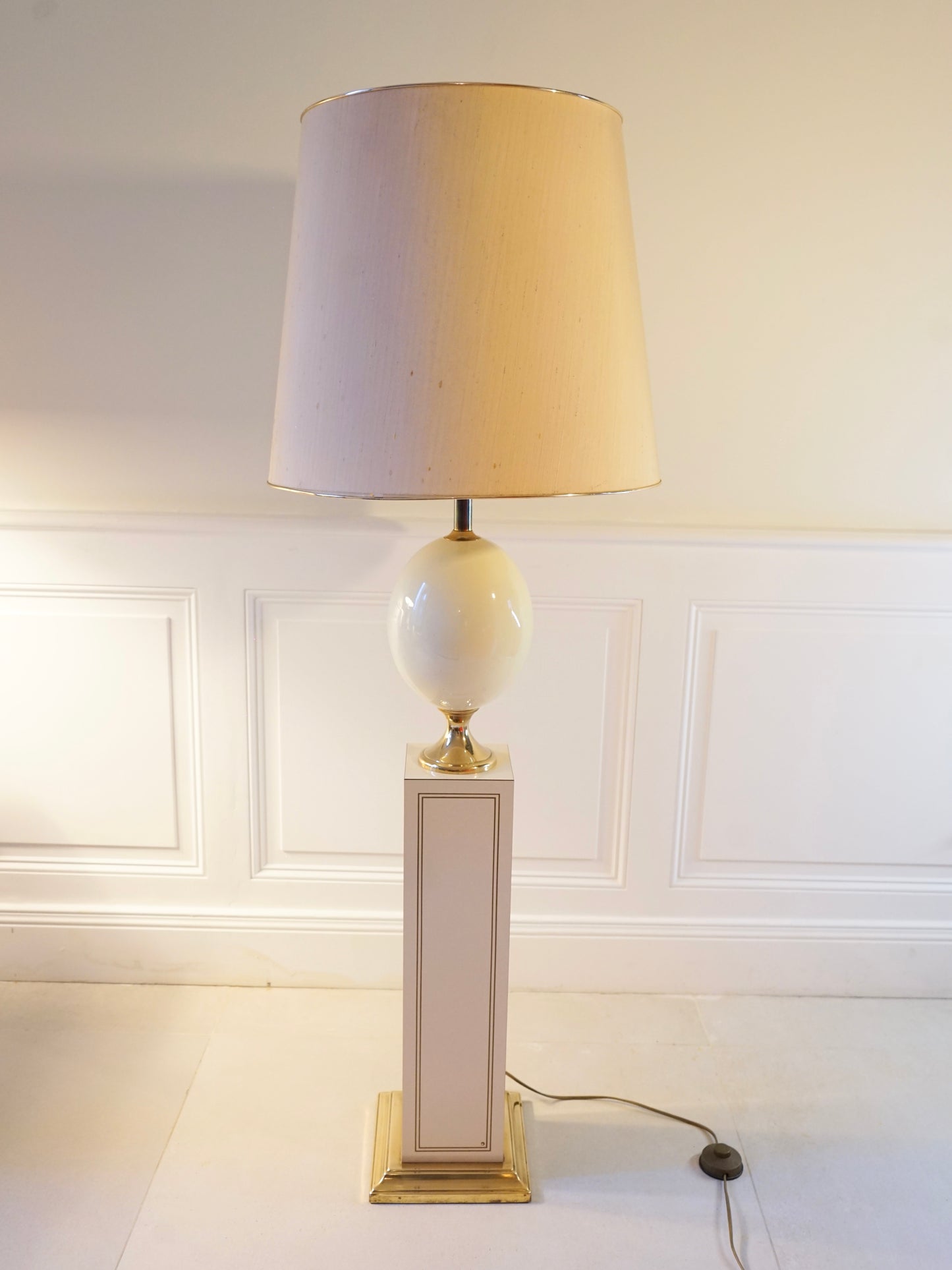 Lampe de parquet Maison Le Dauphin