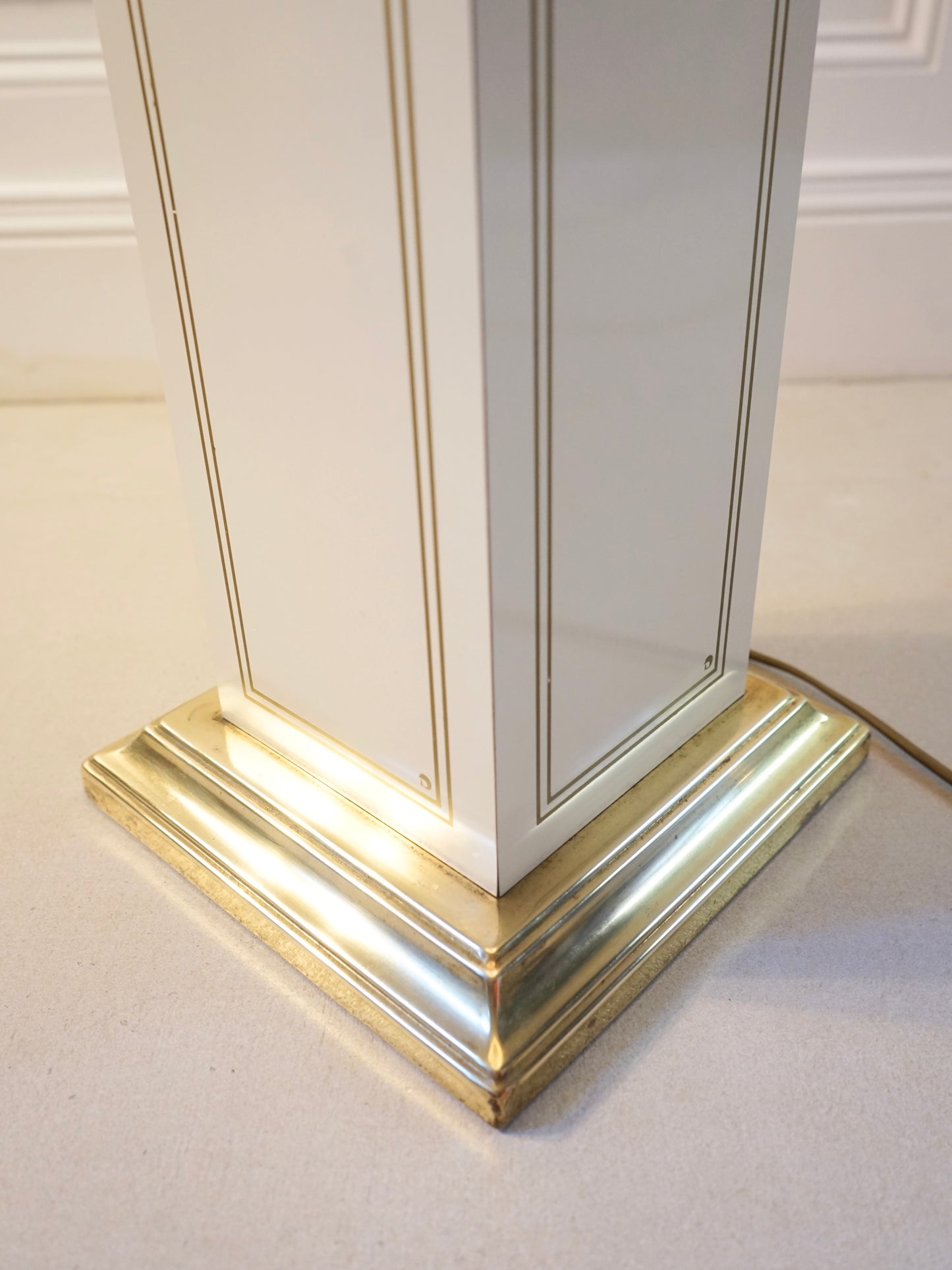 Lampe de parquet Maison Le Dauphin