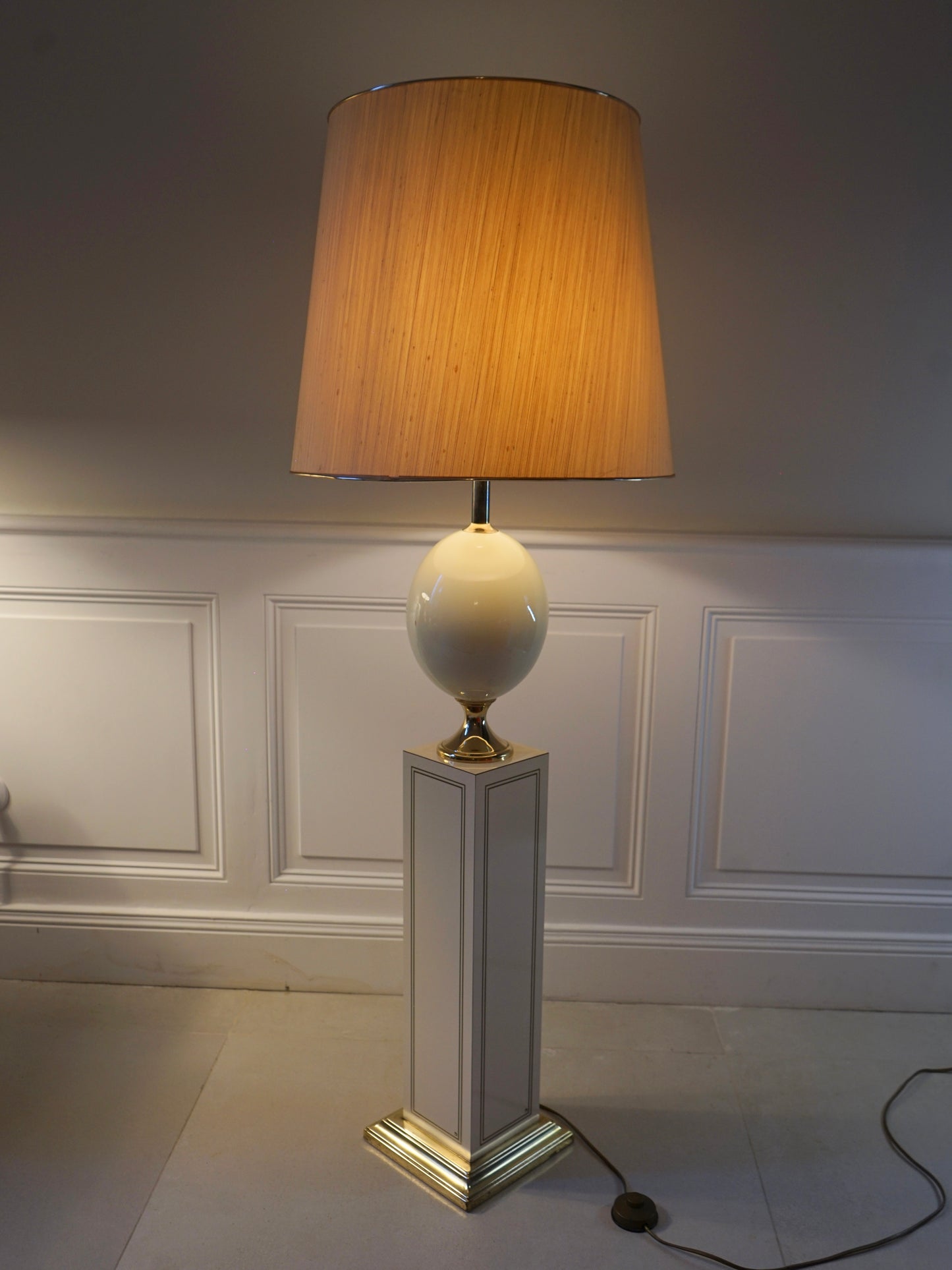 Lampe de parquet Maison Le Dauphin