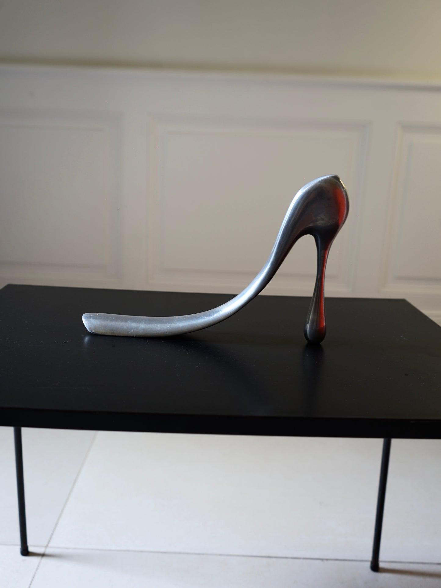 Chausse-pied Manolo Blahnik pour Habitat.