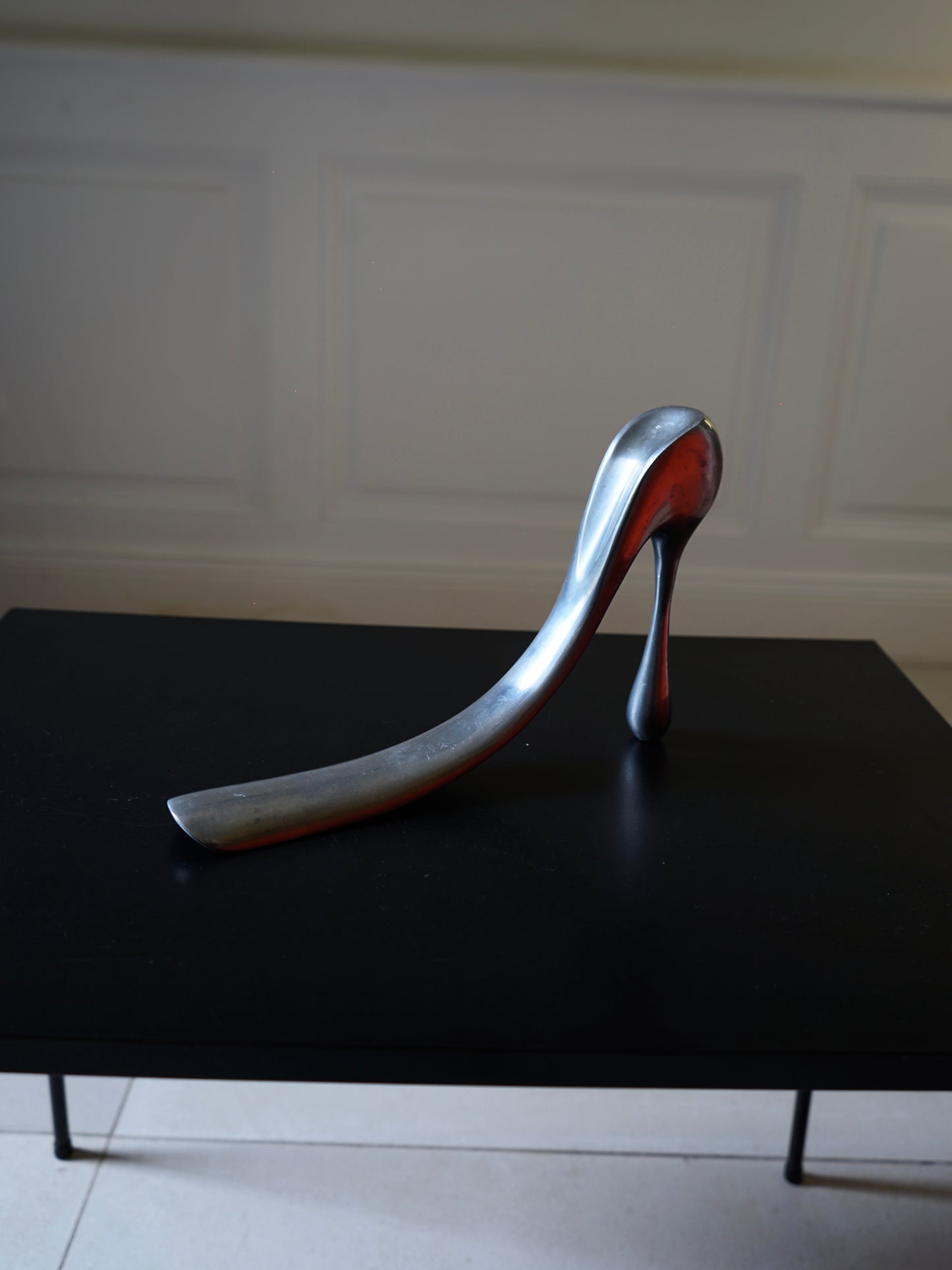 Chausse-pied Manolo Blahnik pour Habitat.
