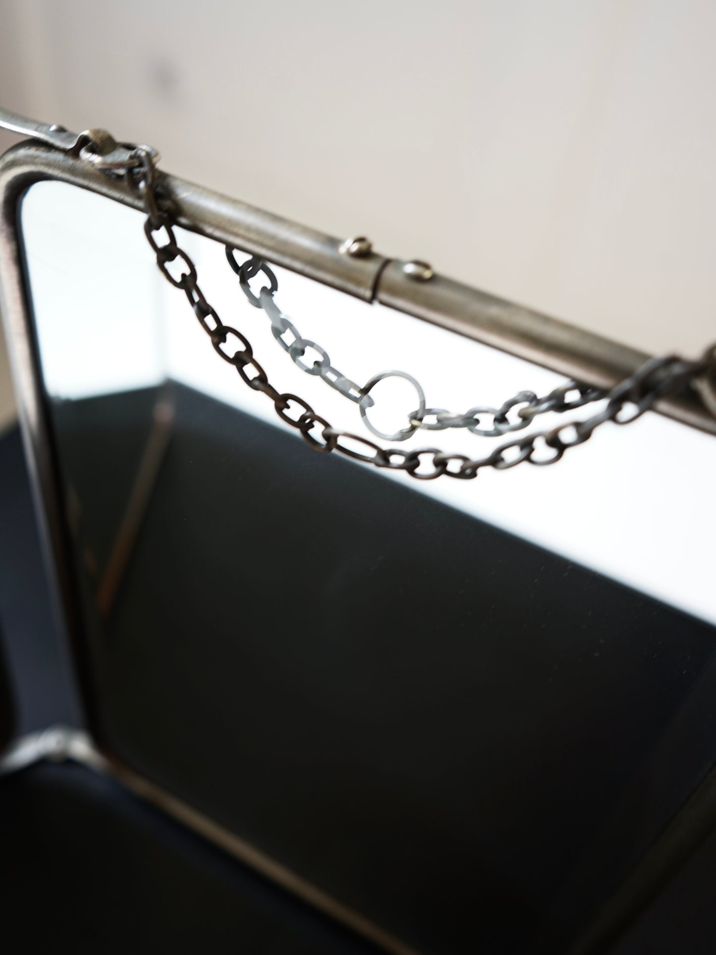 Miroir de barbier