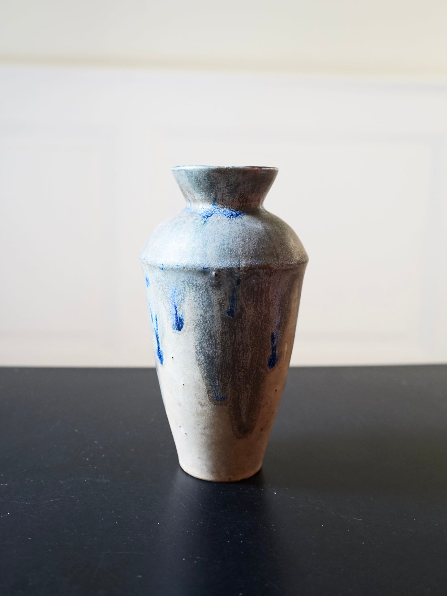 Deux Vases en grès Art Nouveau