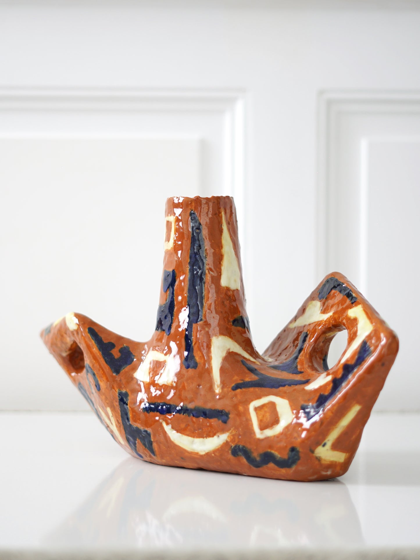 Vase sculpture Chiss 953