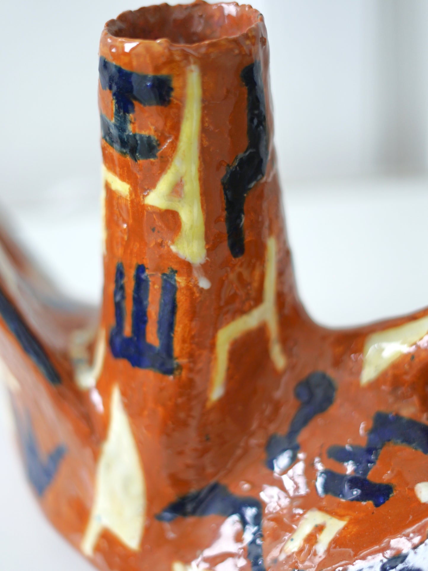 Vase sculpture Chiss 953