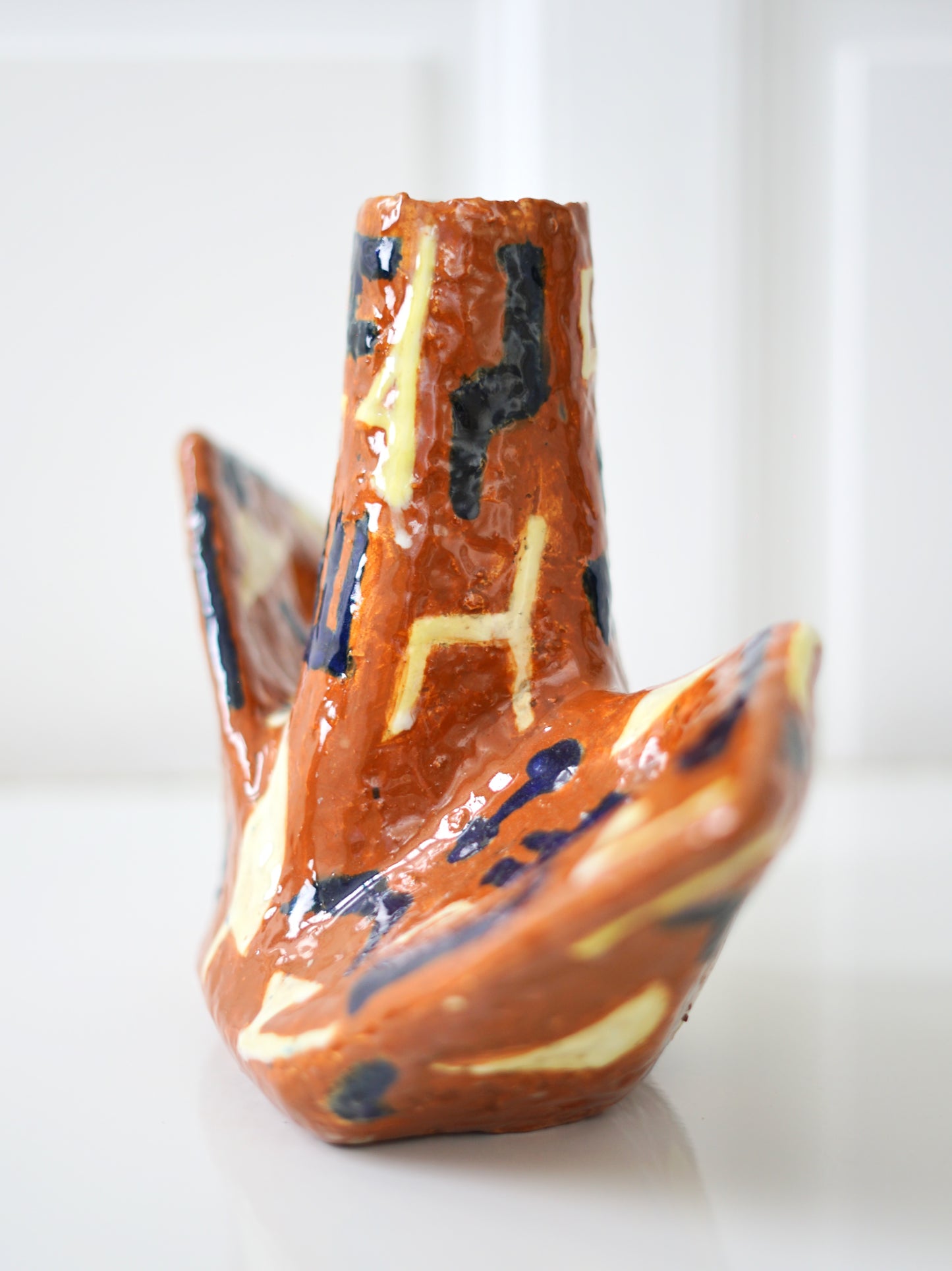 Vase sculpture Chiss 953