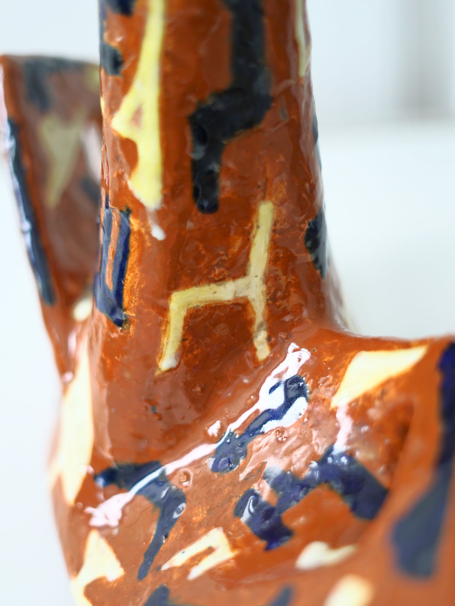 Vase sculpture Chiss 953