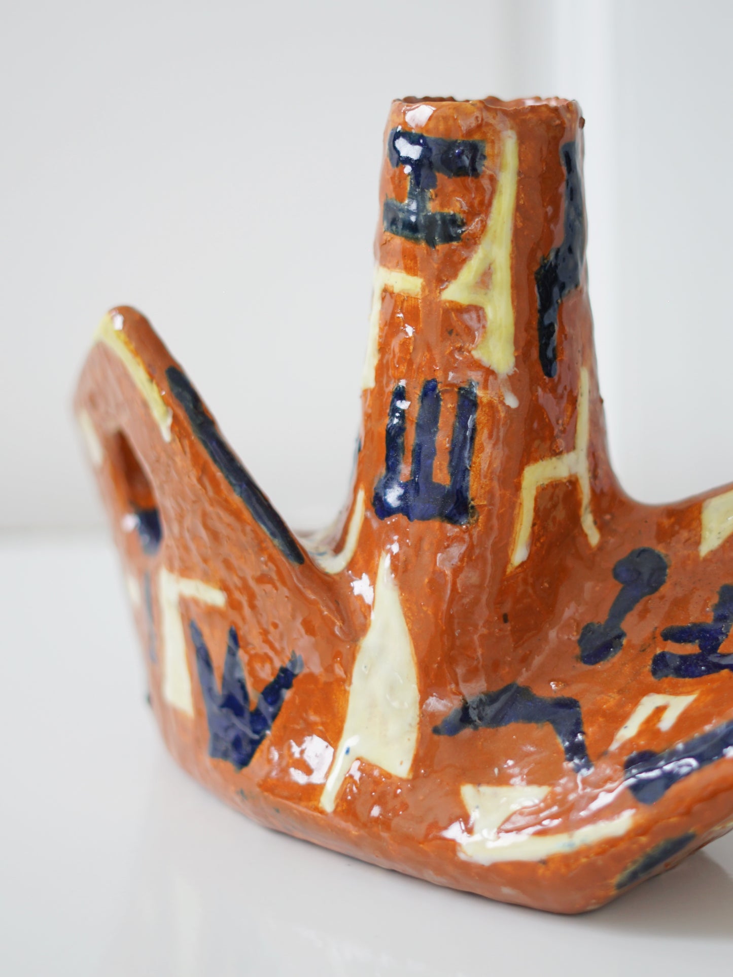 Vase sculpture Chiss 953