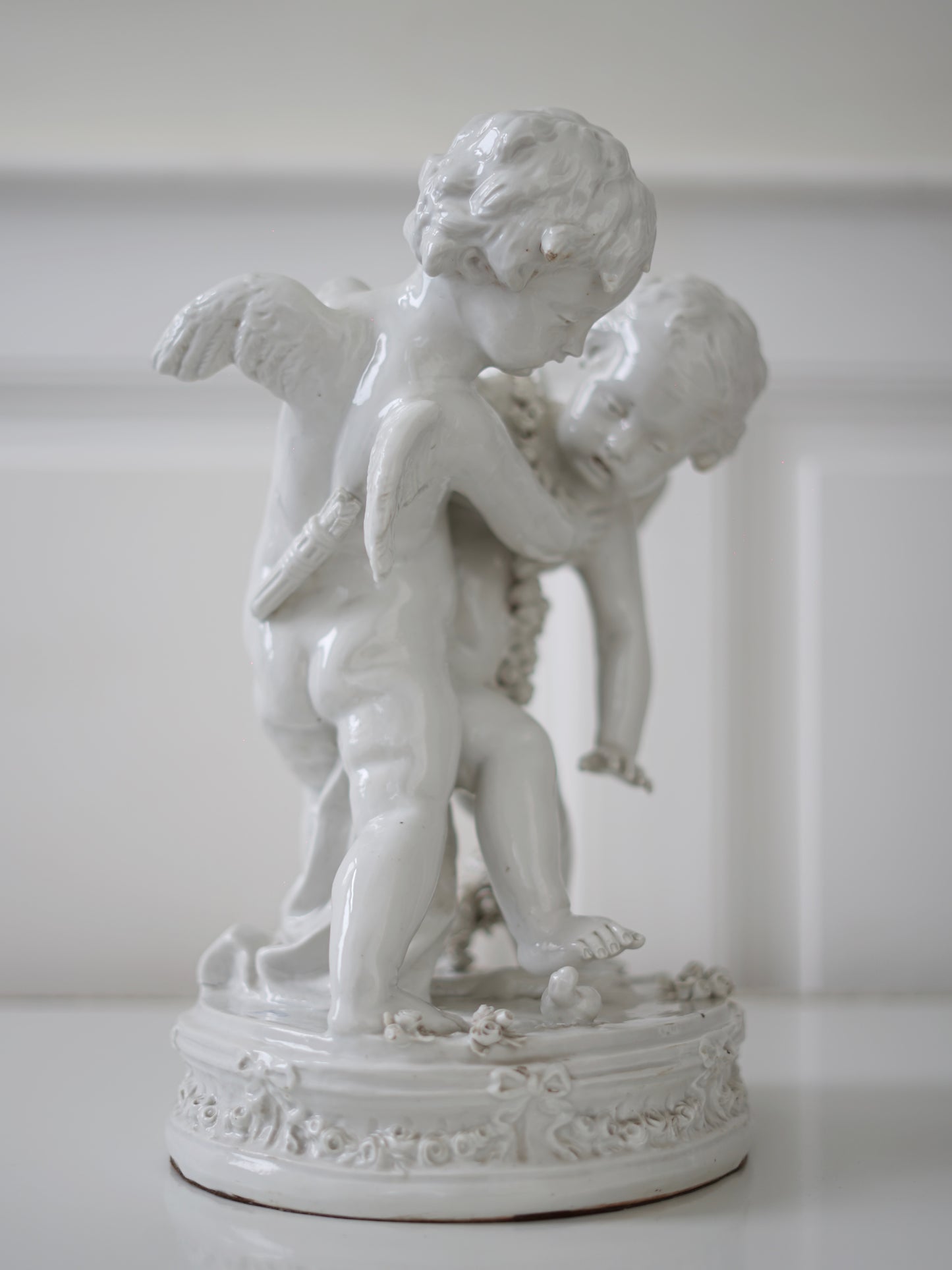 Allégorie de l'Amour d'ap. Étienne Maurice Falconnet