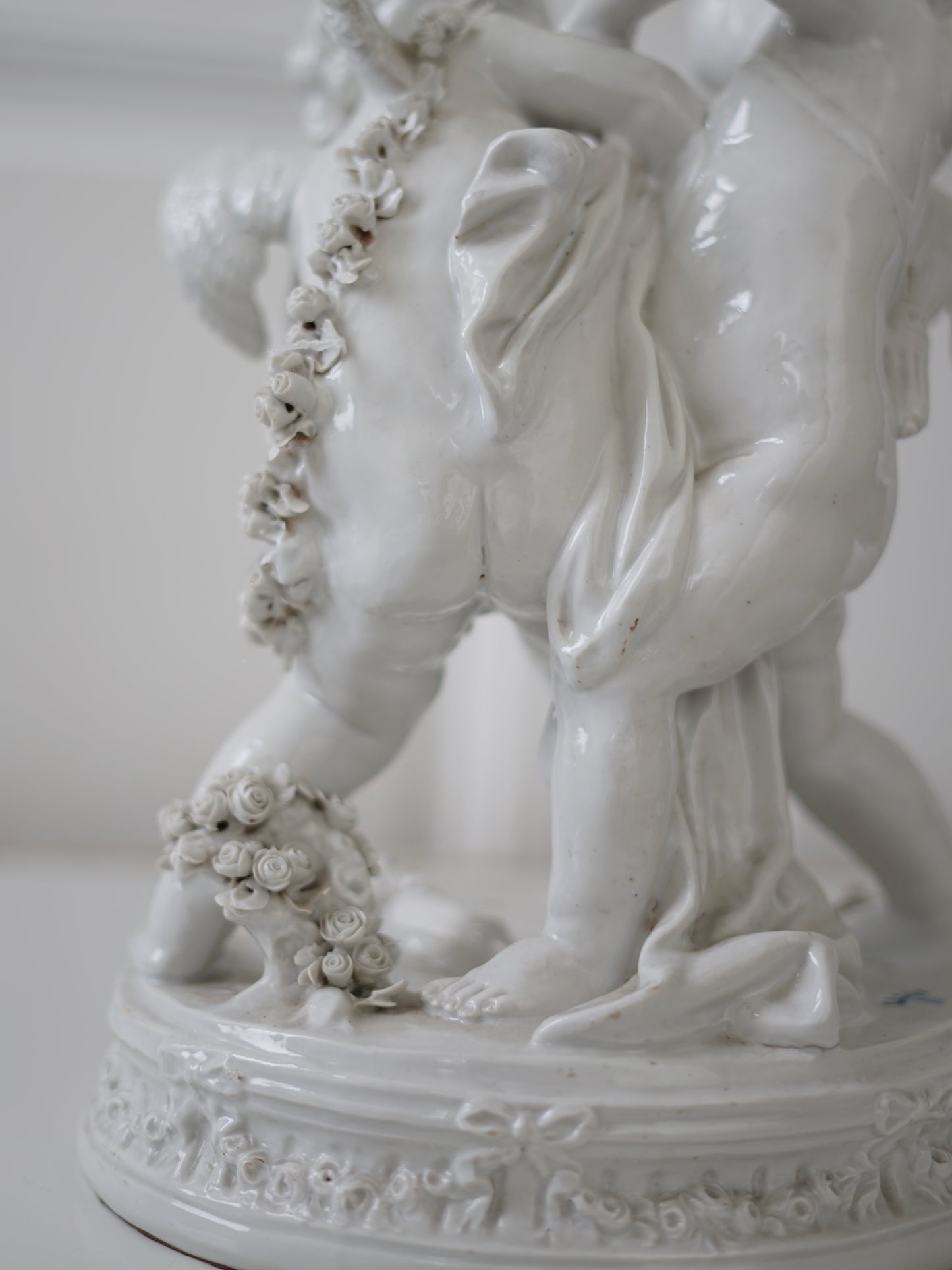 Allégorie de l'Amour d'ap. Étienne Maurice Falconnet
