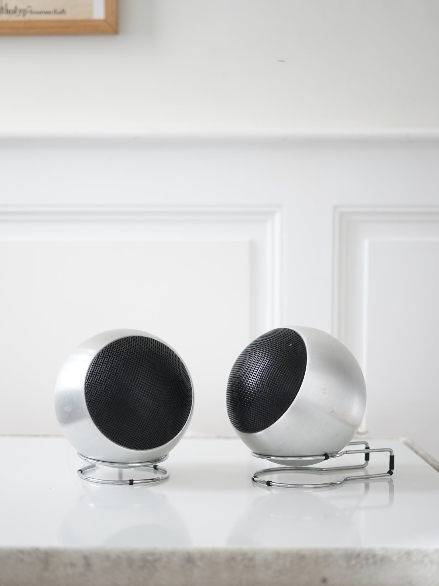 Enceintes Grundig Hifi-Box 210 A Space Age