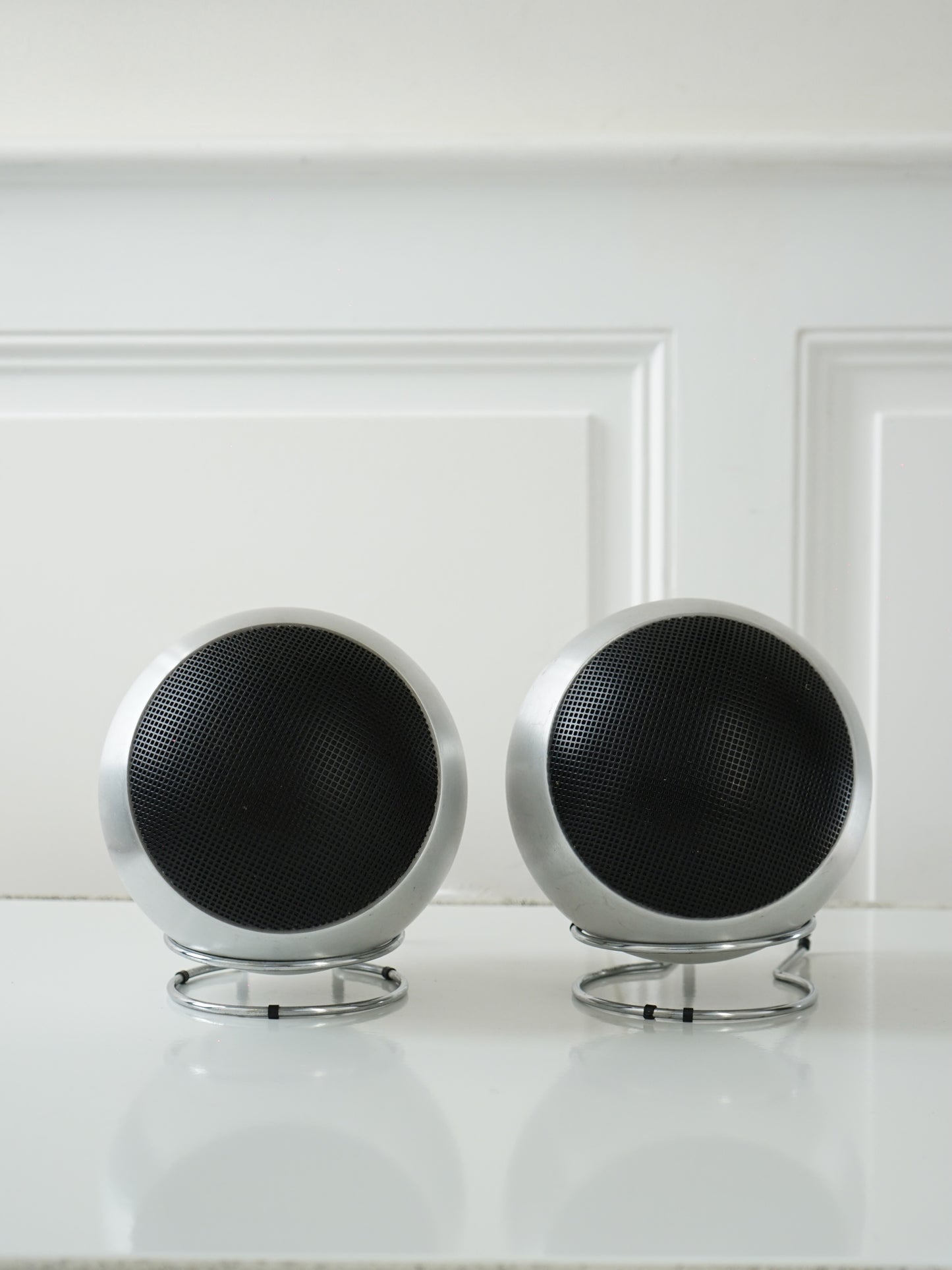 Enceintes Grundig Hifi-Box 210 A Space Age