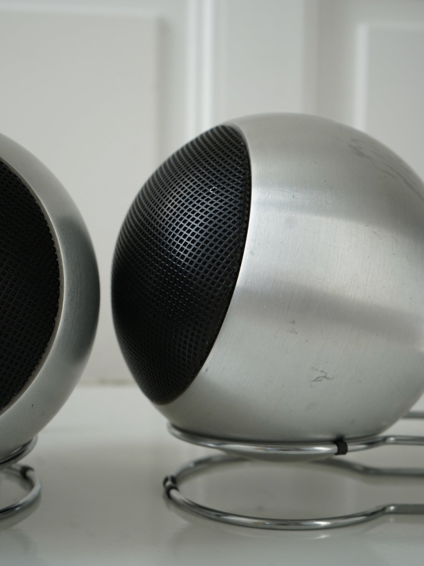 Enceintes Grundig Hifi-Box 210 A Space Age