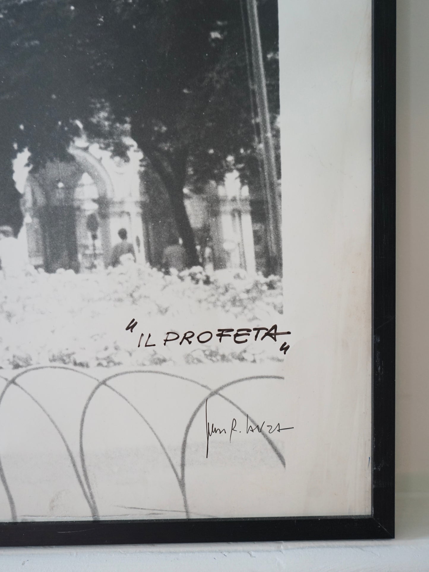 Il Profeta de Lanza