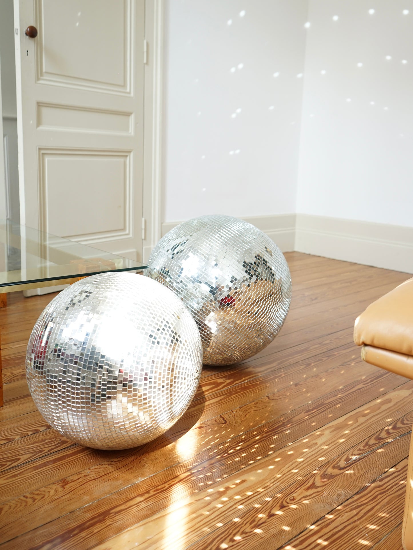 Boules Disco vintage