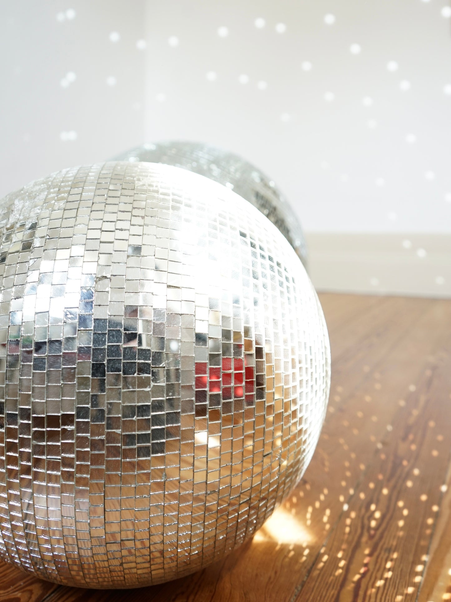 Boules Disco vintage
