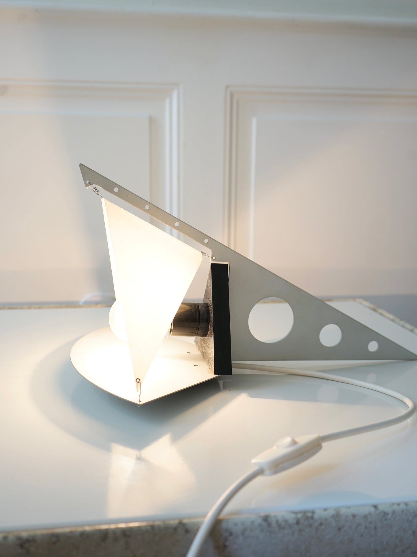 Applique Filiducara de Steve Lombardi pour Artemide