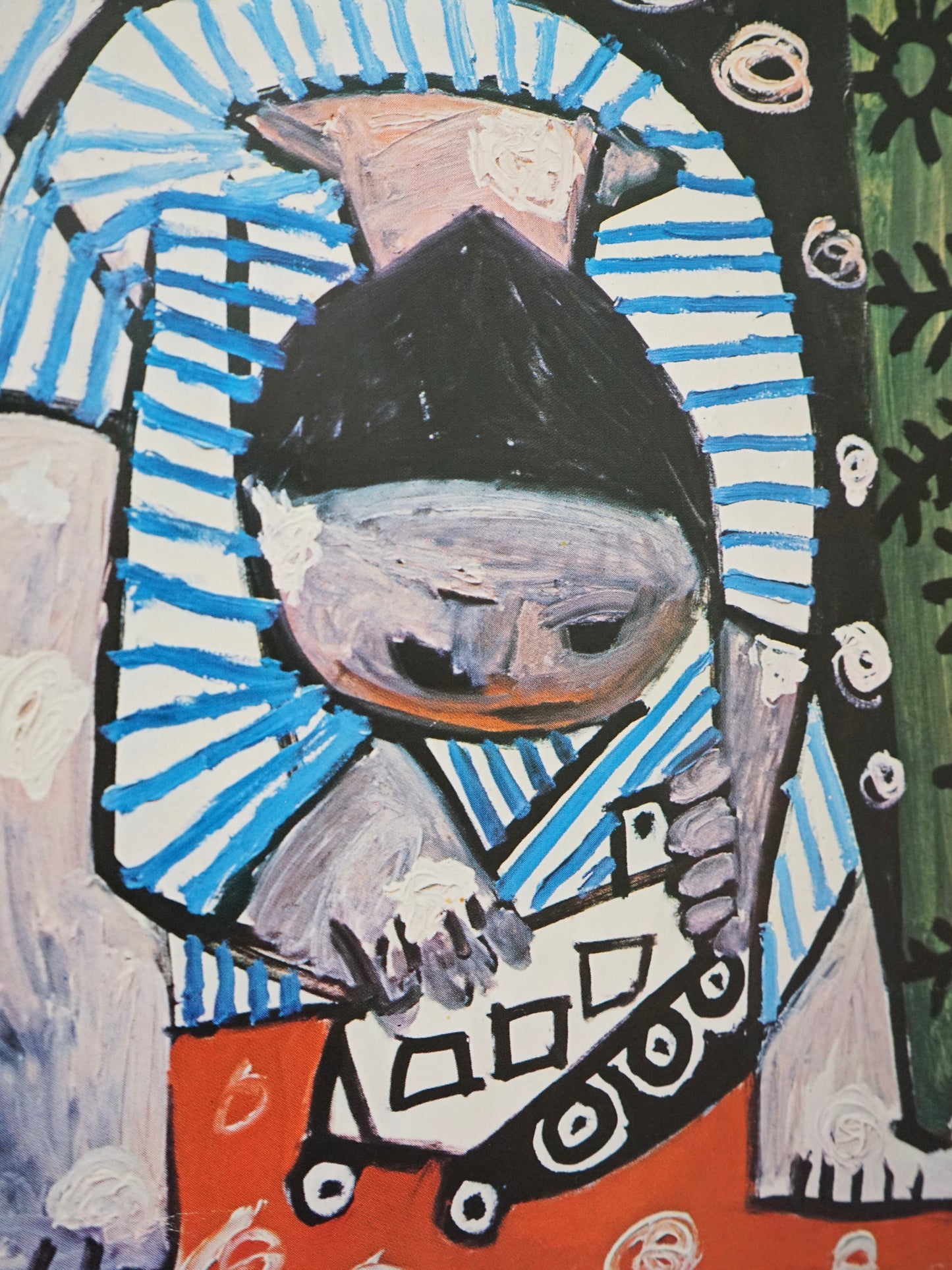 Affiche Pablo Picasso