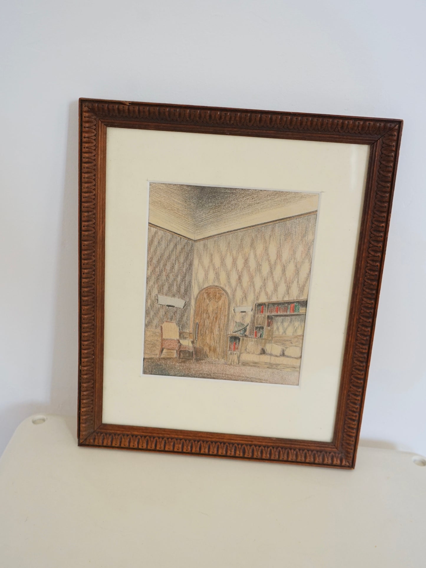 Deux Projets de Décoration d'intérieur Art Déco
