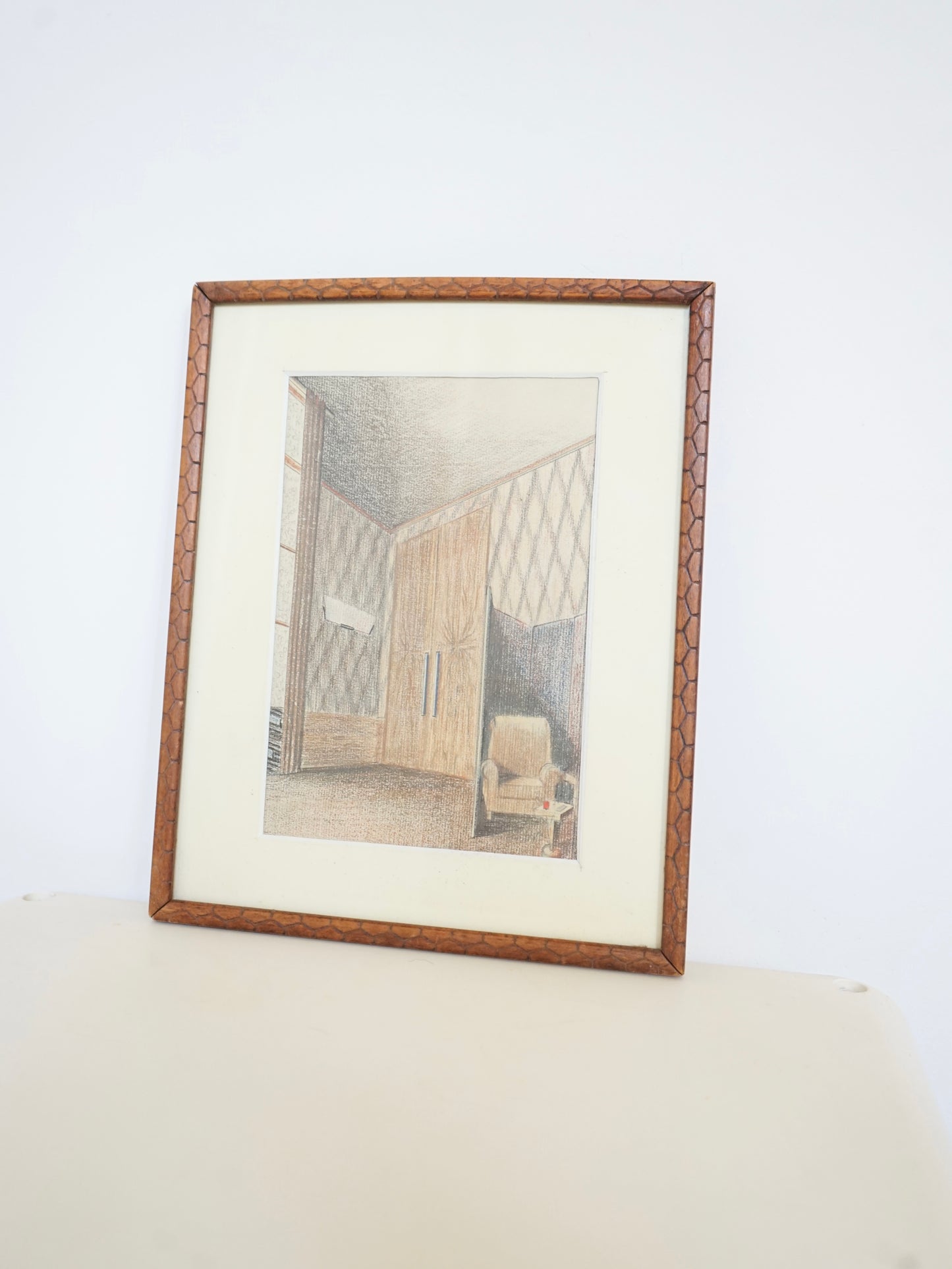 Deux Projets de Décoration d'intérieur Art Déco
