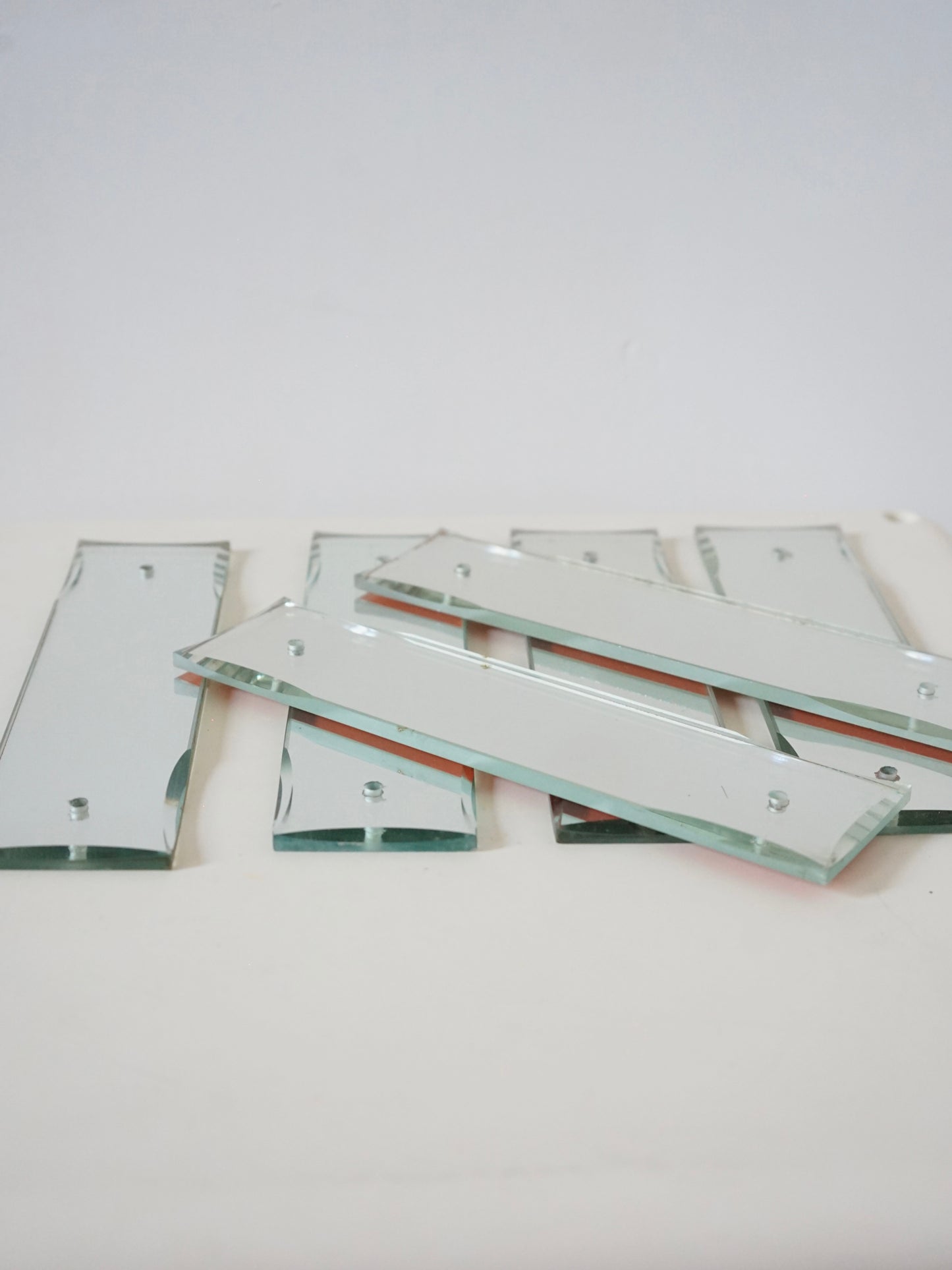 Lot de 6 plaques de Propreté