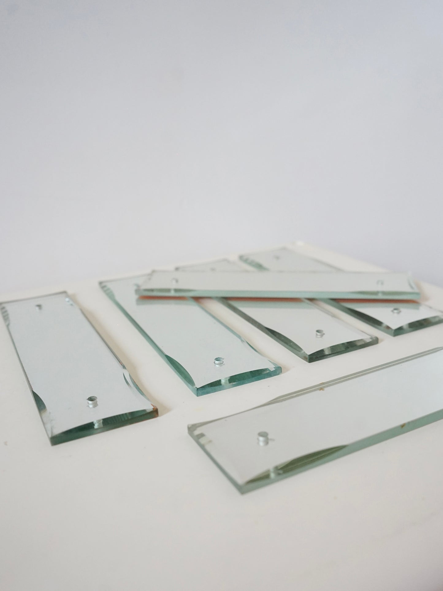 Lot de 6 plaques de Propreté