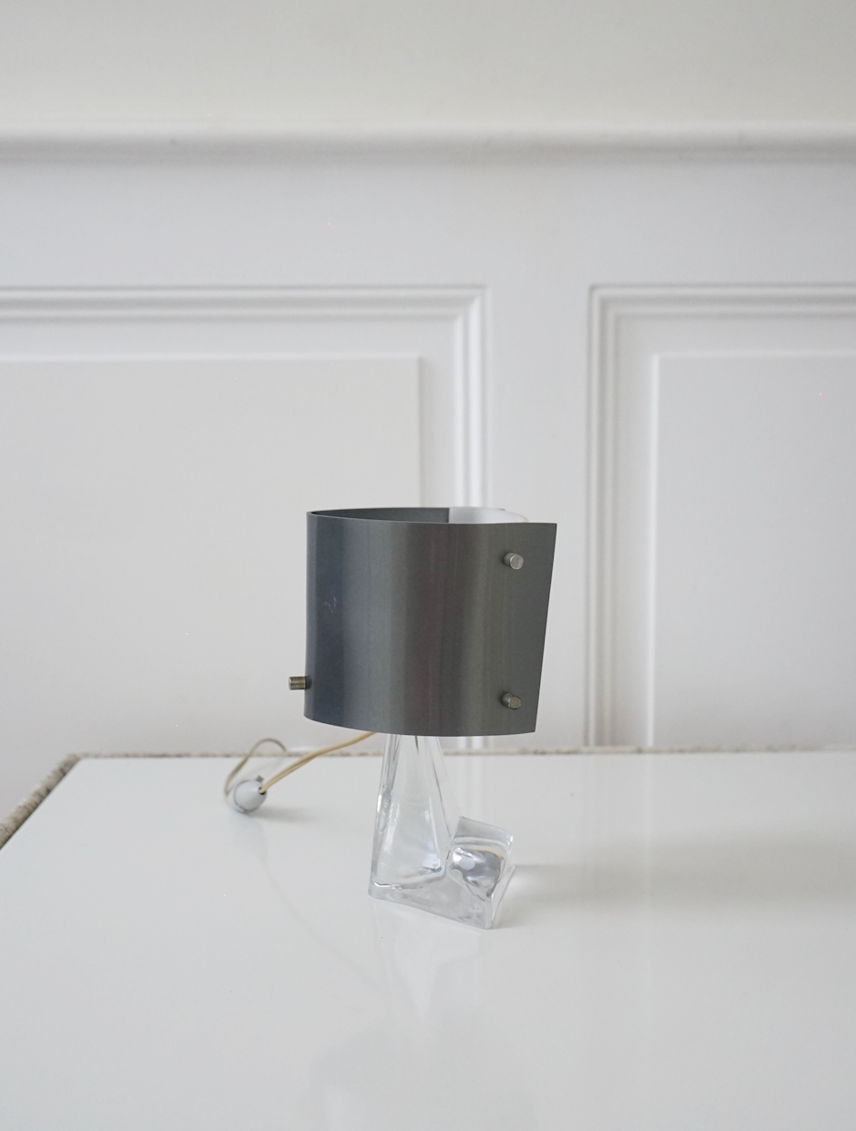 Lampe de table Daum x Griffet