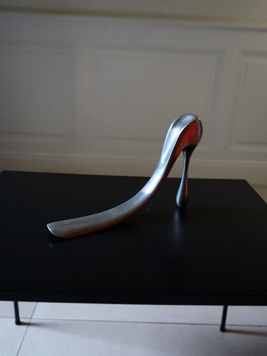 Chausse-pied Manolo Blahnik pour Habitat.