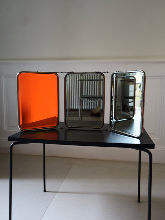 Miroir de barbier