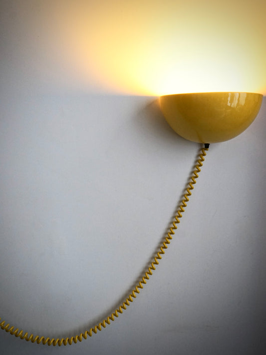 Applique en céramique Années 80 "Albret"