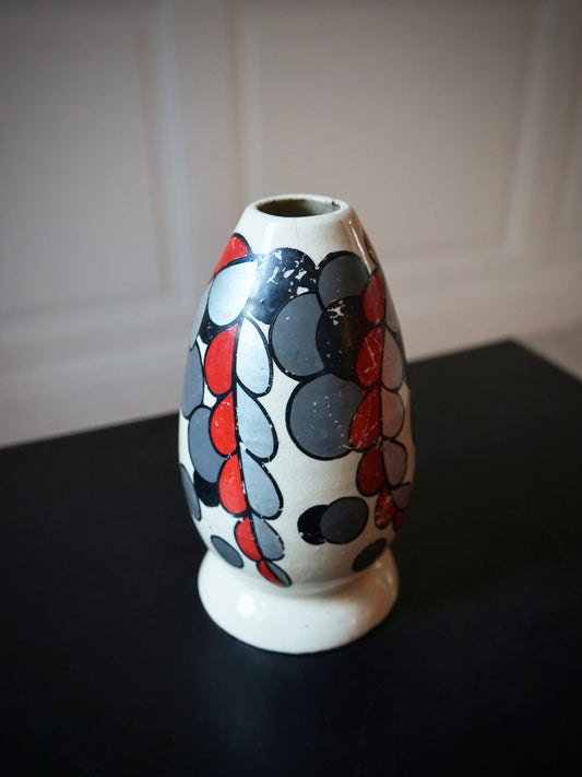 Vase Art Déco Betzy Augueron