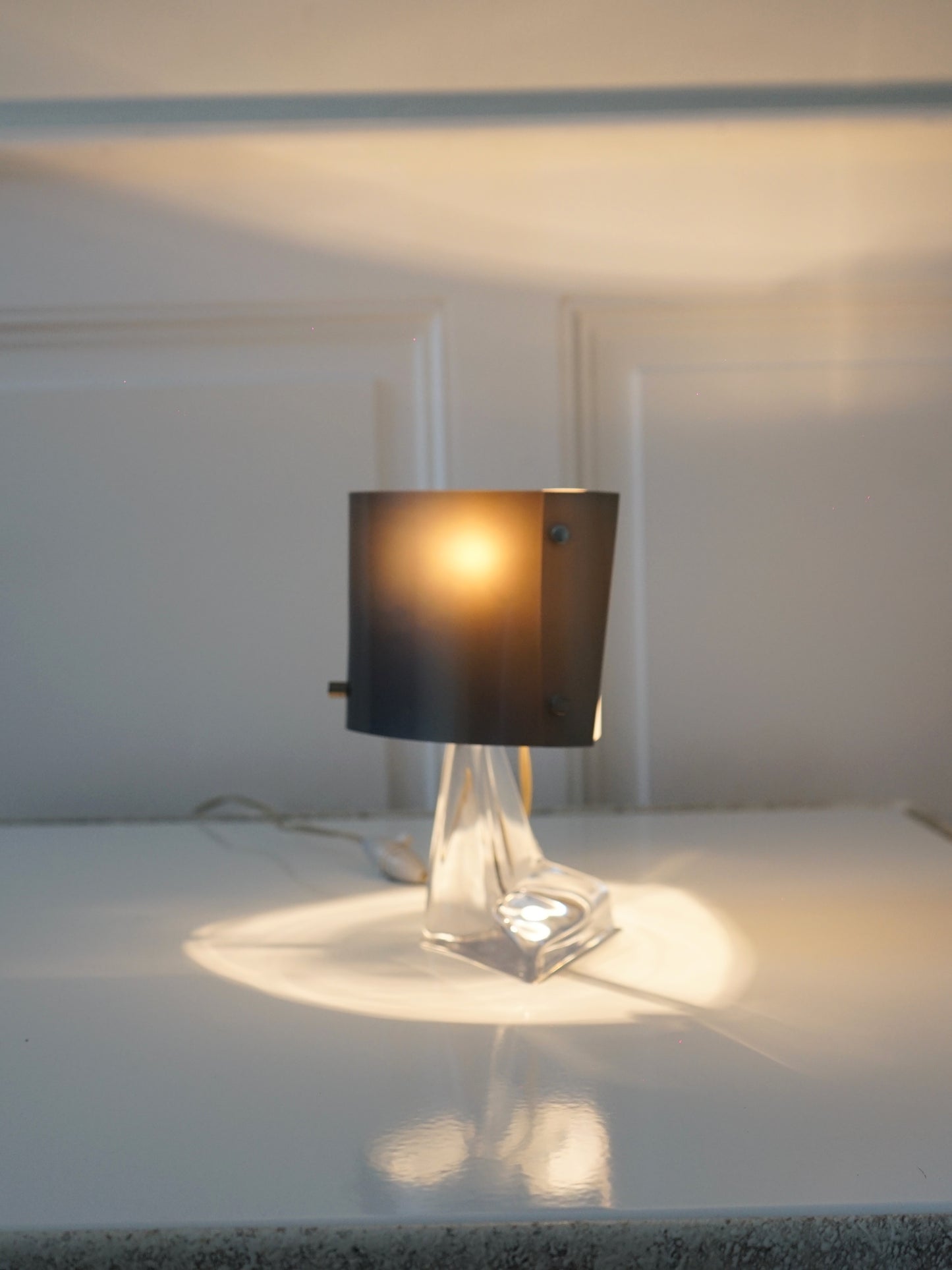 Lampe de table Daum x Griffet