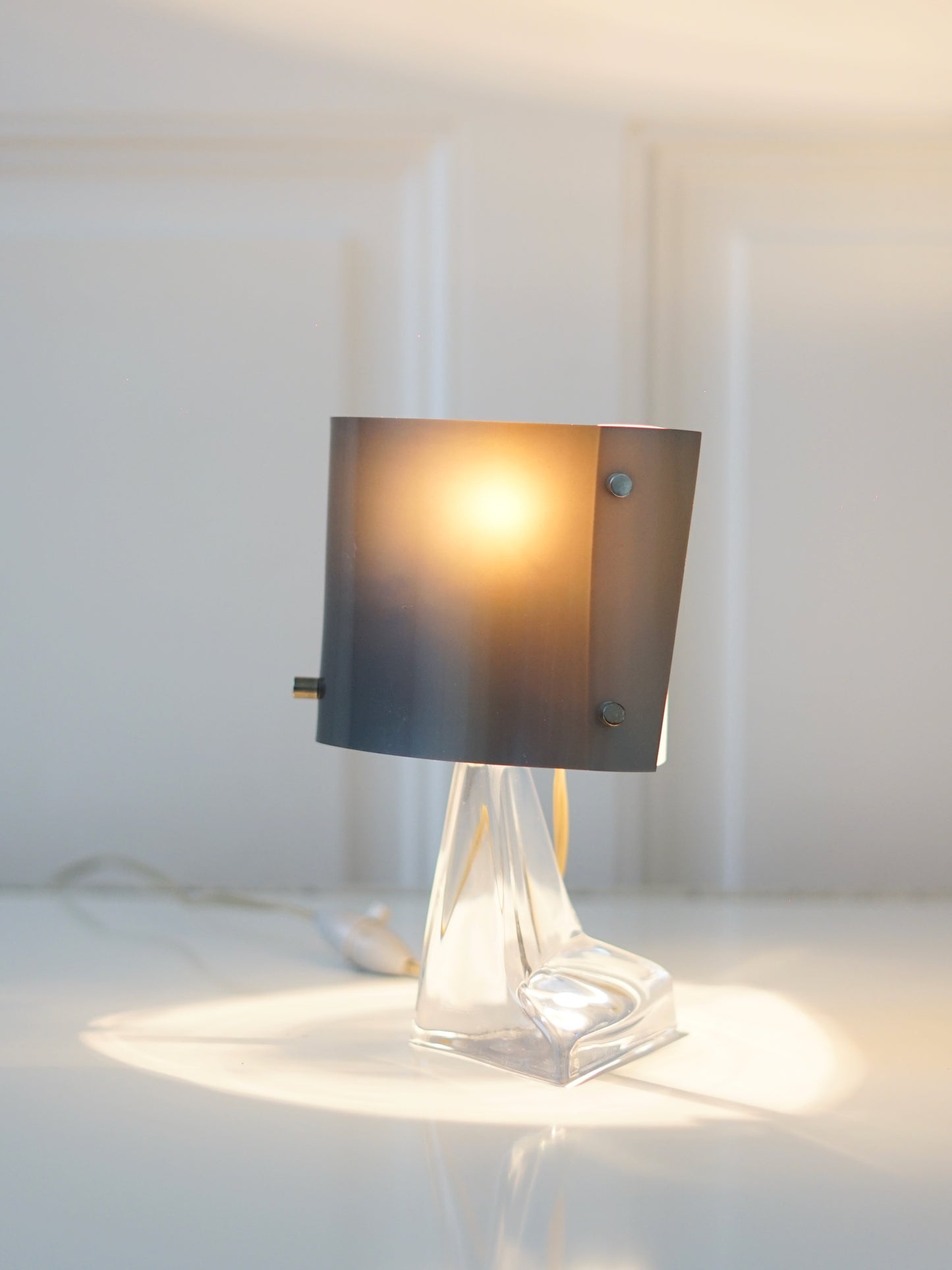 Lampe de table Daum x Griffet