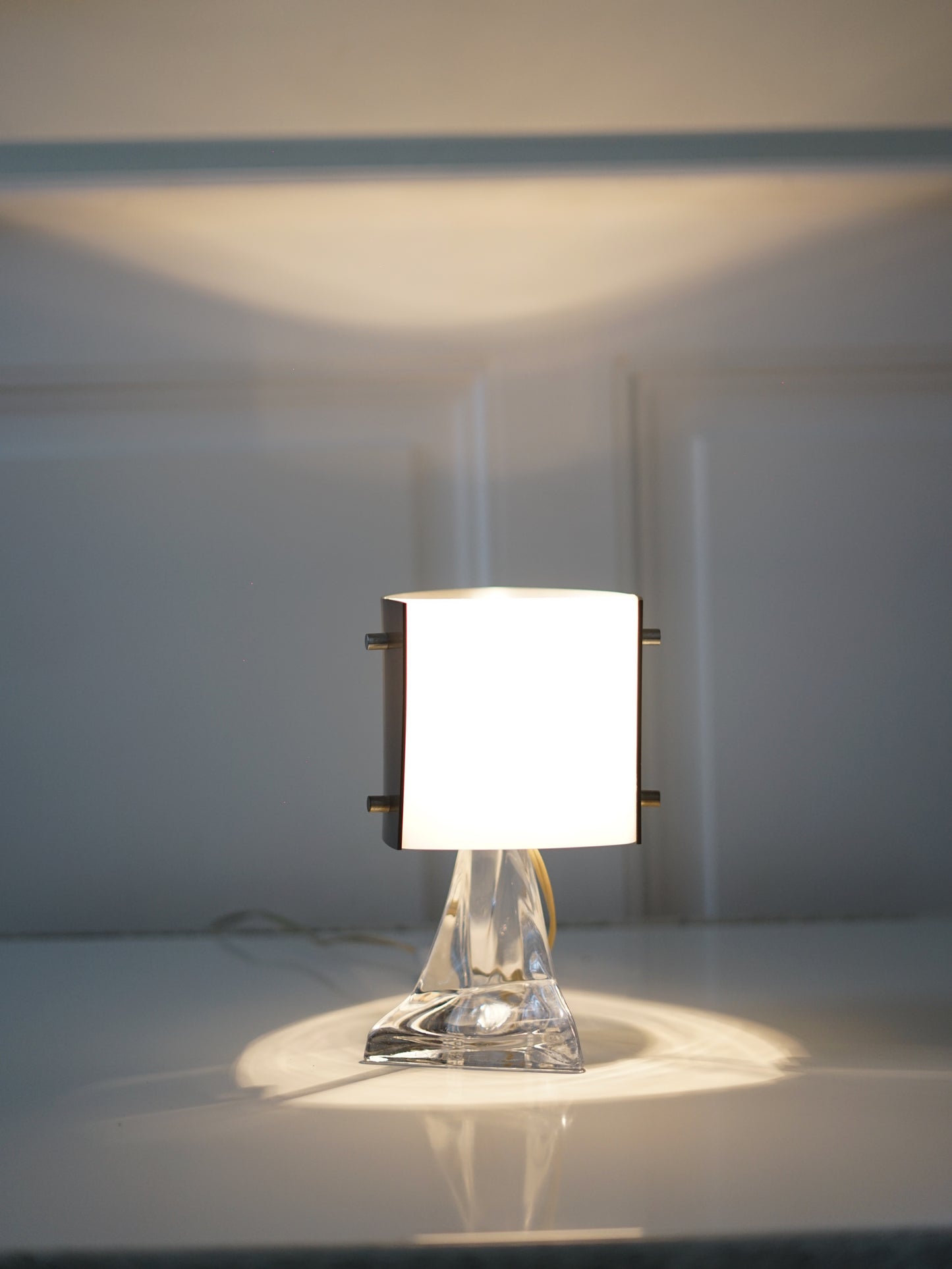 Lampe de table Daum x Griffet