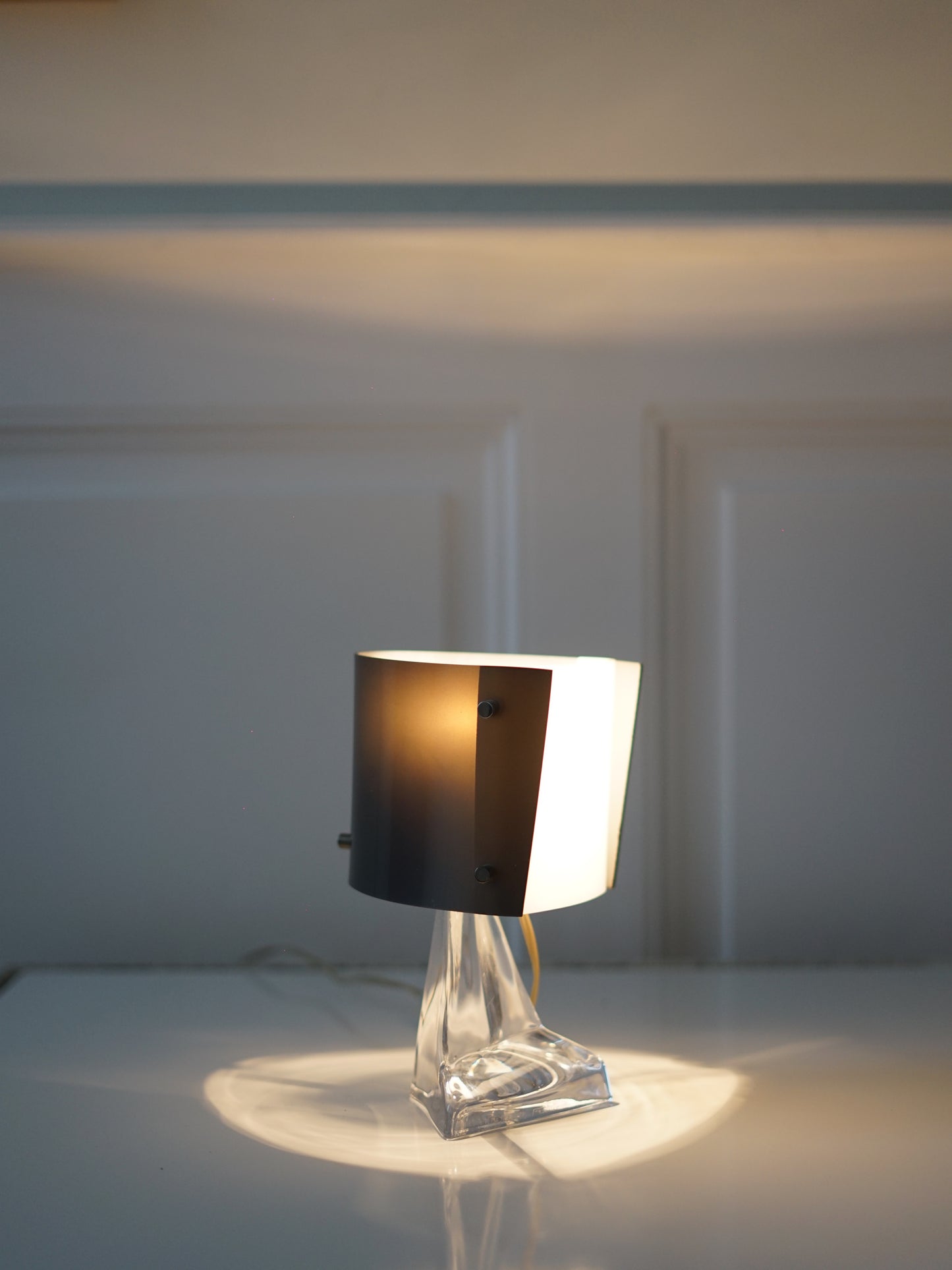 Lampe de table Daum x Griffet