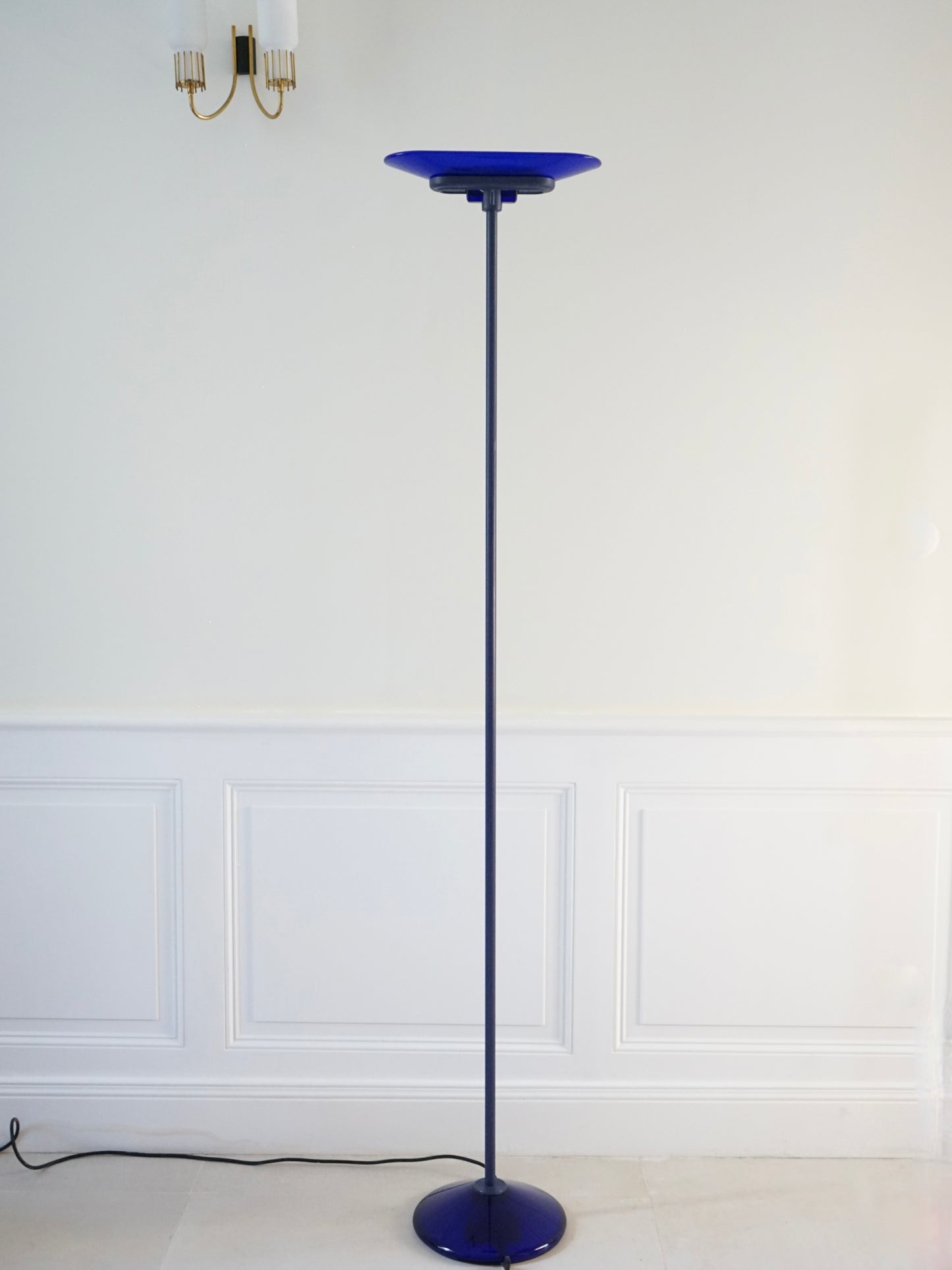 Lampadaire Jill, Arteluce 1979.