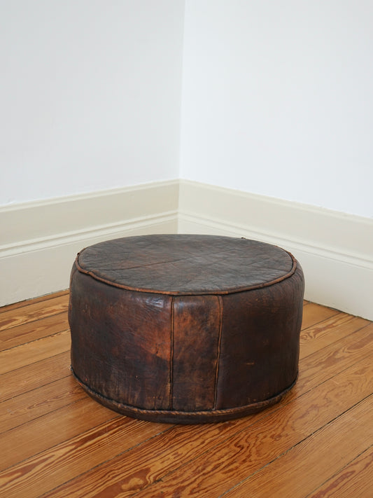 Pouf en cuir de Sede