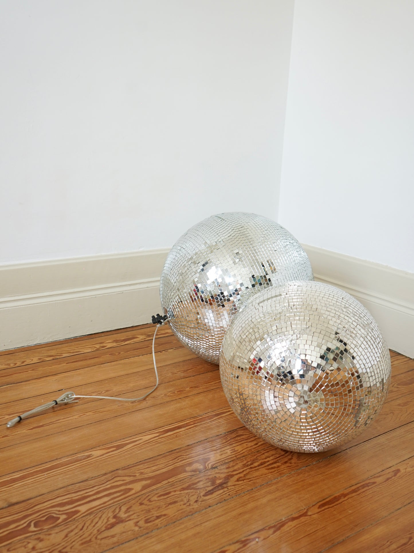 Boules Disco vintage