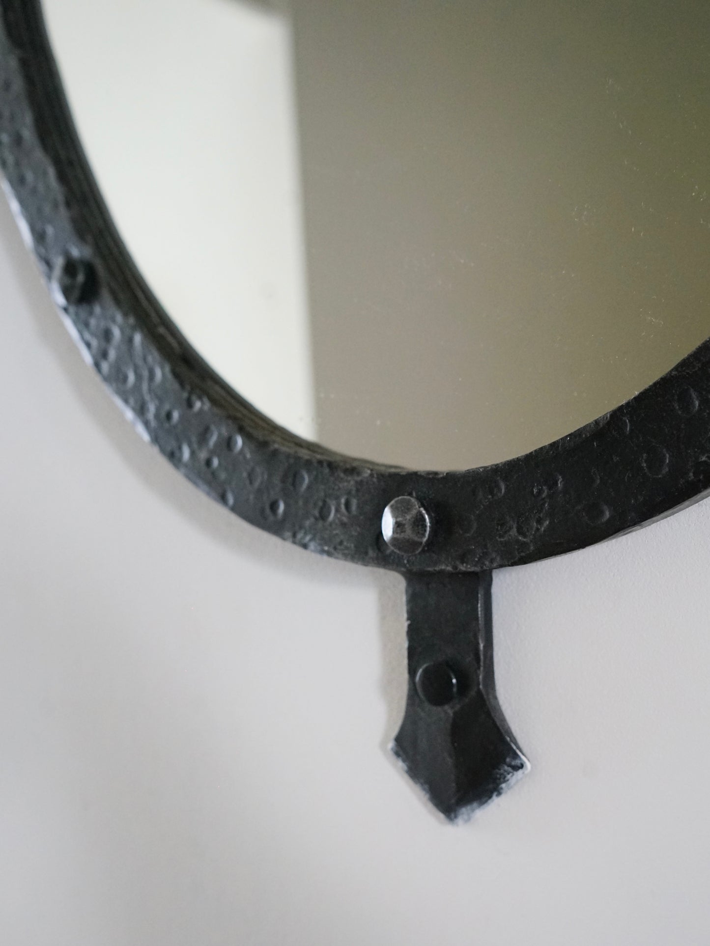 Miroir à deux bras de lumière
