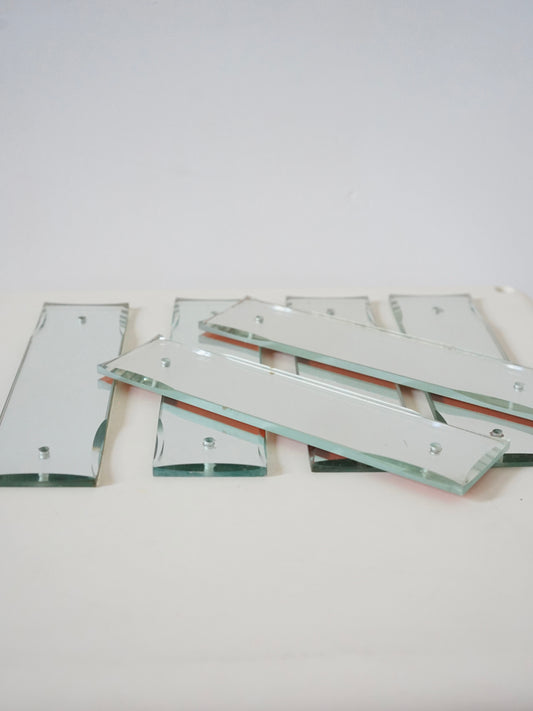 Lot de 6 plaques de Propreté