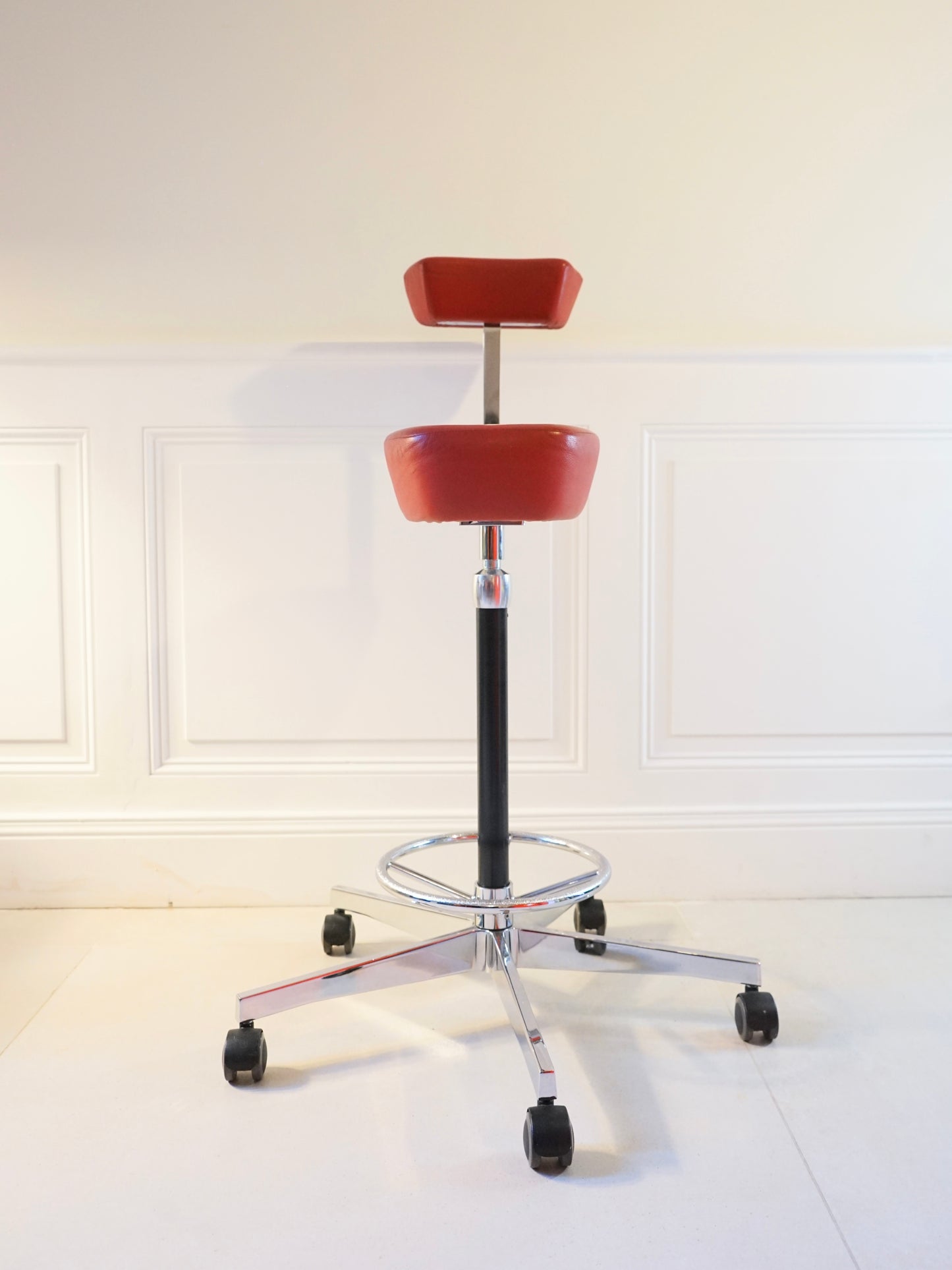 Tabouret d'Architecte George Nelson pour Vitra