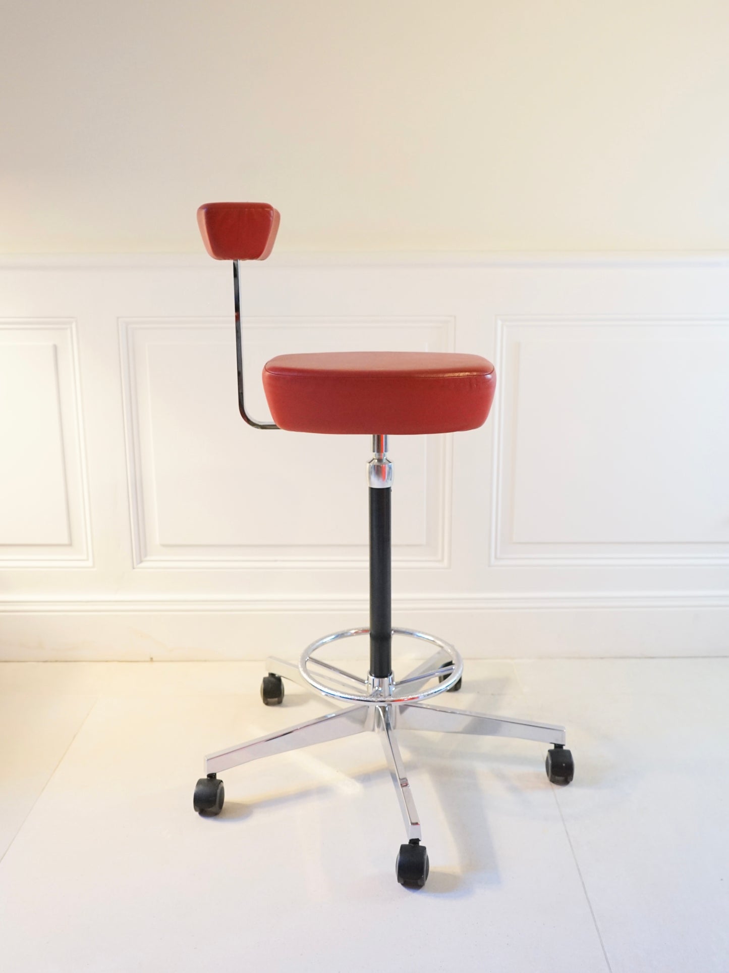 Tabouret d'Architecte George Nelson pour Vitra