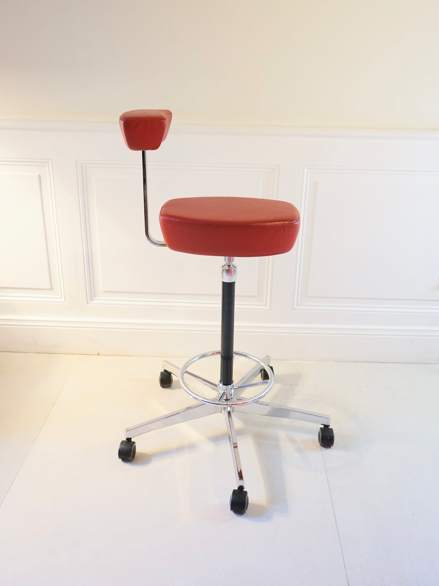 Tabouret d'Architecte George Nelson pour Vitra