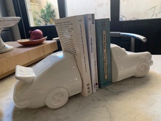 Serre-livres Porsche 911